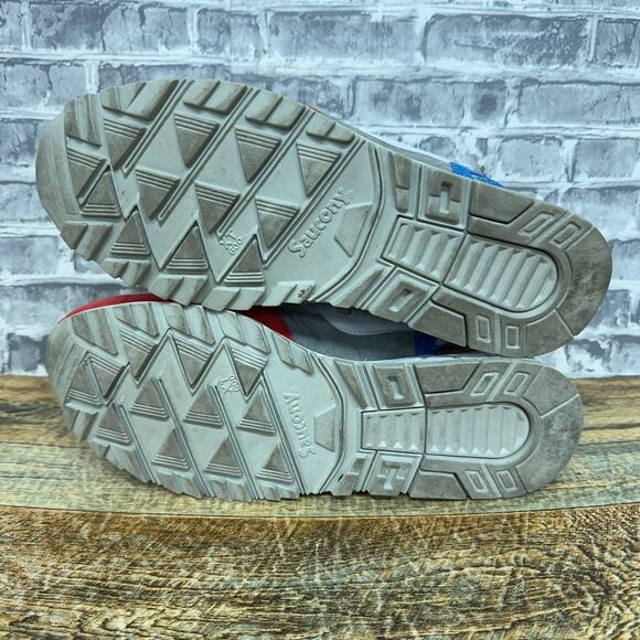 Saucony X Sneaker76 Shadow 5000 Legend Of God Tara S70341 Mens Size 12 main image 10